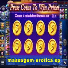 massagem erotica sp